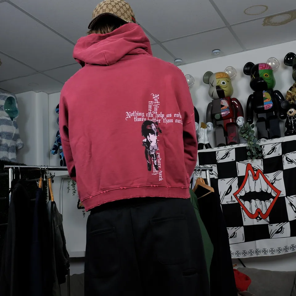 Photo 3: 15kg Sugargoo haul to Australia: hoodies, Chinese brands and Margiela