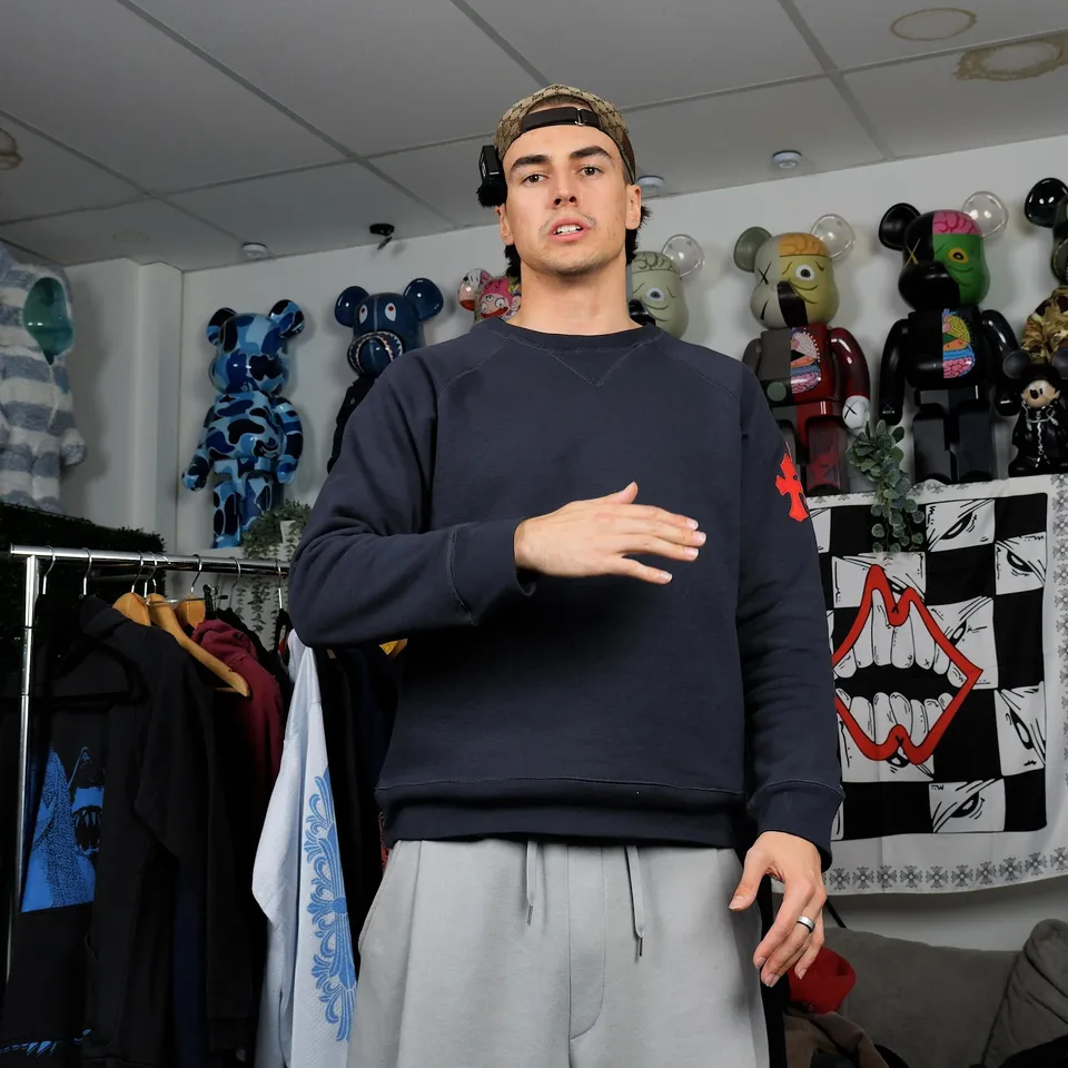 Photo 5: 15kg Sugargoo haul to Australia: hoodies, Chinese brands and Margiela