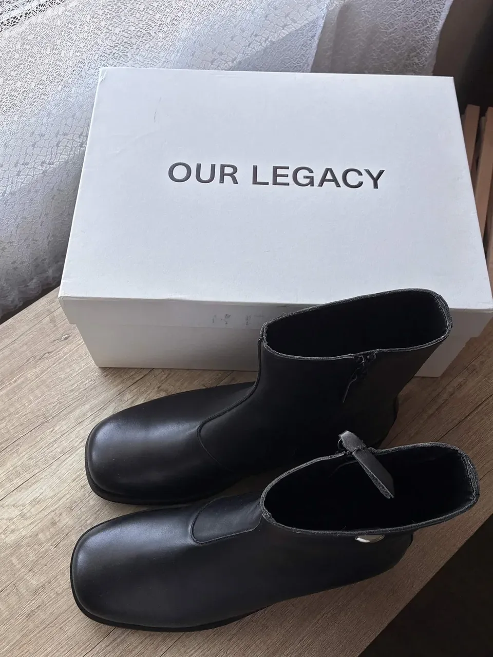 Photo 2: 8kg Sugargoo haul: Our Legacy boots, denim and everyday layers